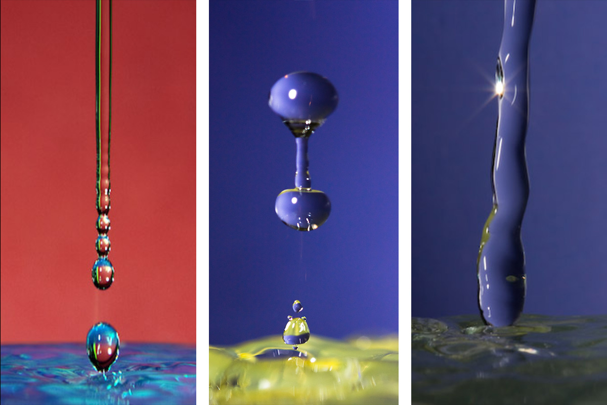 droplets sculpture slide 3